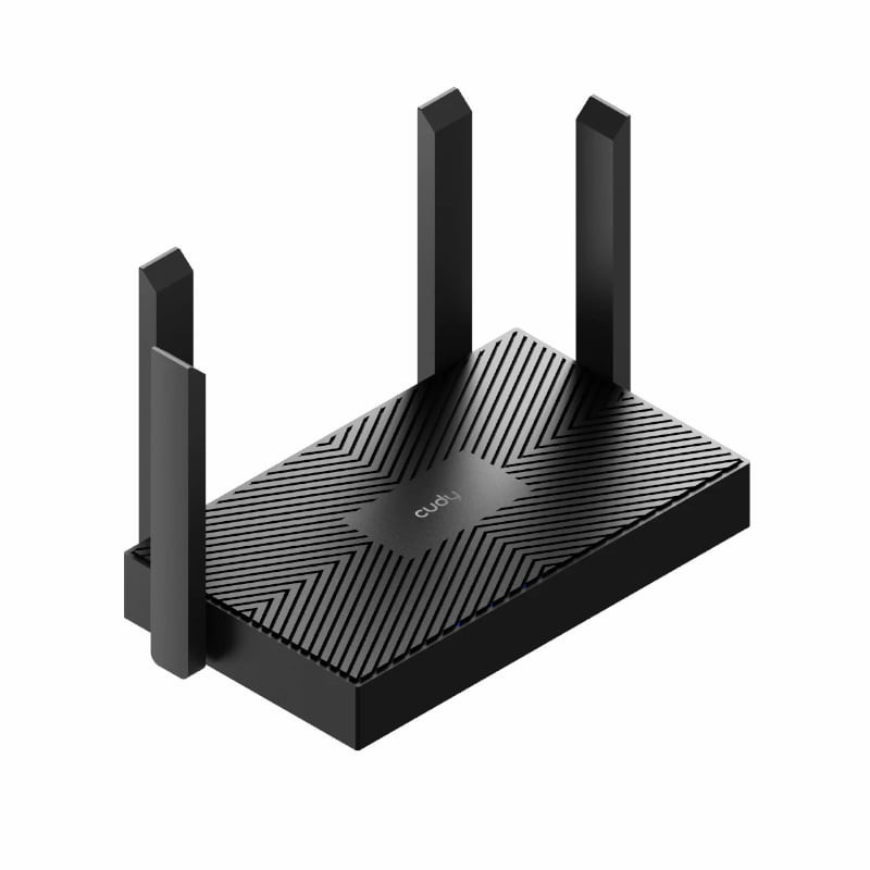 AX1500 Wi-Fi Router