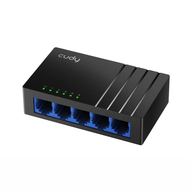 5-Port Gigabit Desktop Switch