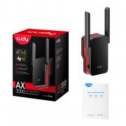 AX3000 WiFi Range Extender | Wall Plug