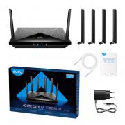 AC1200 WiFi 4G LTE Cat6 Gigabit Router