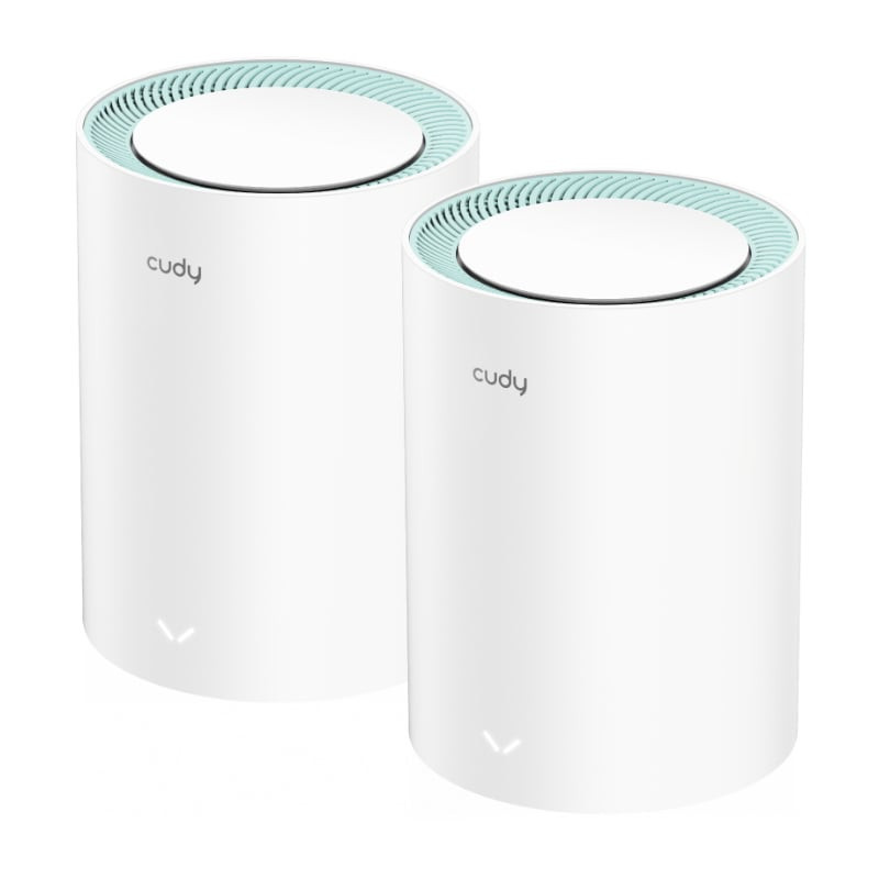 AC1200 Wi-Fi Mesh Kit 2 Pack With Gigabit