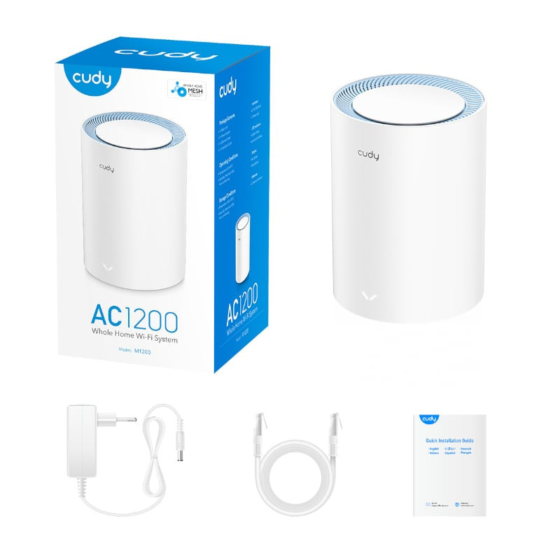 AC1200 Wi-Fi Mesh Kit 1 Pack