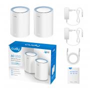 AC1200 Wi-Fi Mesh Kit 2 Pack