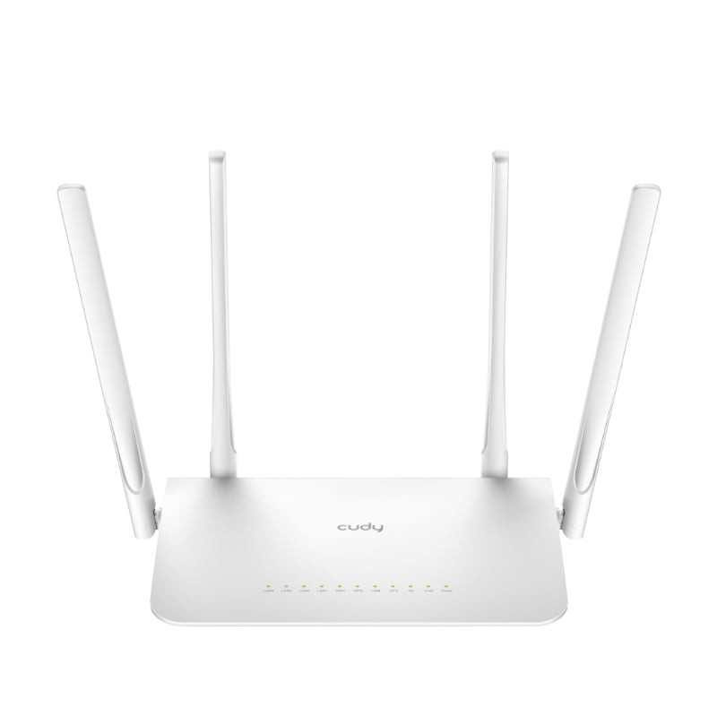 AC1200 Gigabit Wi-Fi Mesh Router