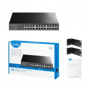 24 Port Gigabit Metal Switch