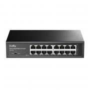 16 Port Gigabit Metal Switch