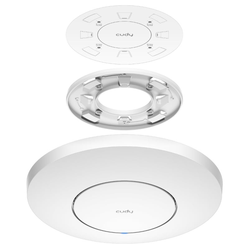 AC1200 Gigabit Dual Band Ceiling Access Point