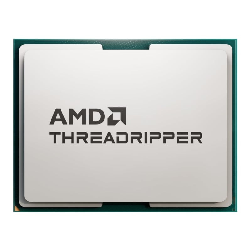 RYZEN Threadripper 7960X 4.2Ghz 24- Core CPU