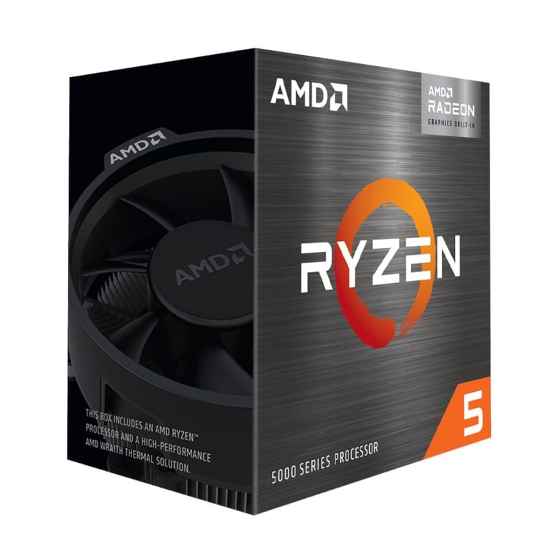 AM4 RYZEN 5 5500GT 3.6GHZ 6-C