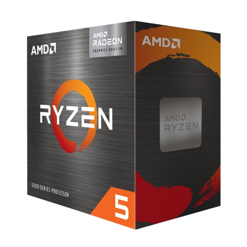 AM4 RYZEN 5 5500GT 3.6GHZ 6-C