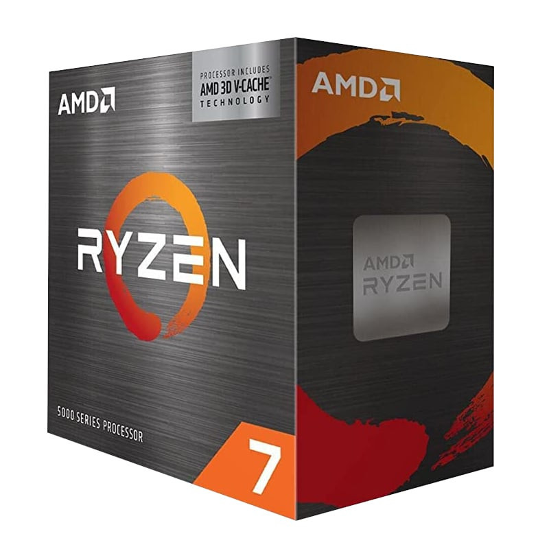 RYZEN 7 5700X3D 8-Core 3.0GHZ AM4 CPU