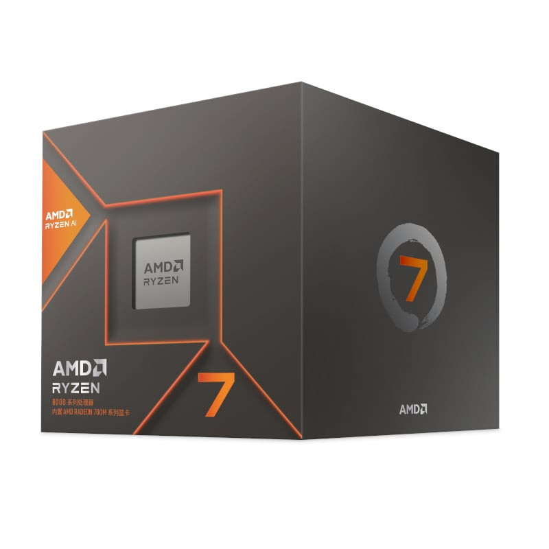 RYZEN 7 8700G 8-Core 4.2GHZ AM5 CPU