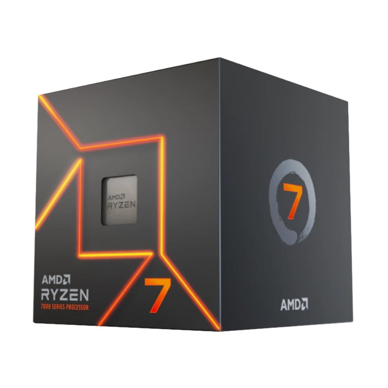 RYZEN 7 7700 8-Core 3.8GHz AM5 CPU