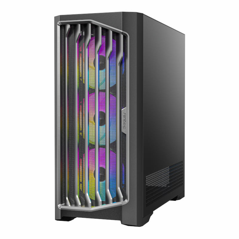 Performance FT1 E-ATX |ATX |M-ATX | ITX ARGB Full-Tower Gaming Chassis – Black