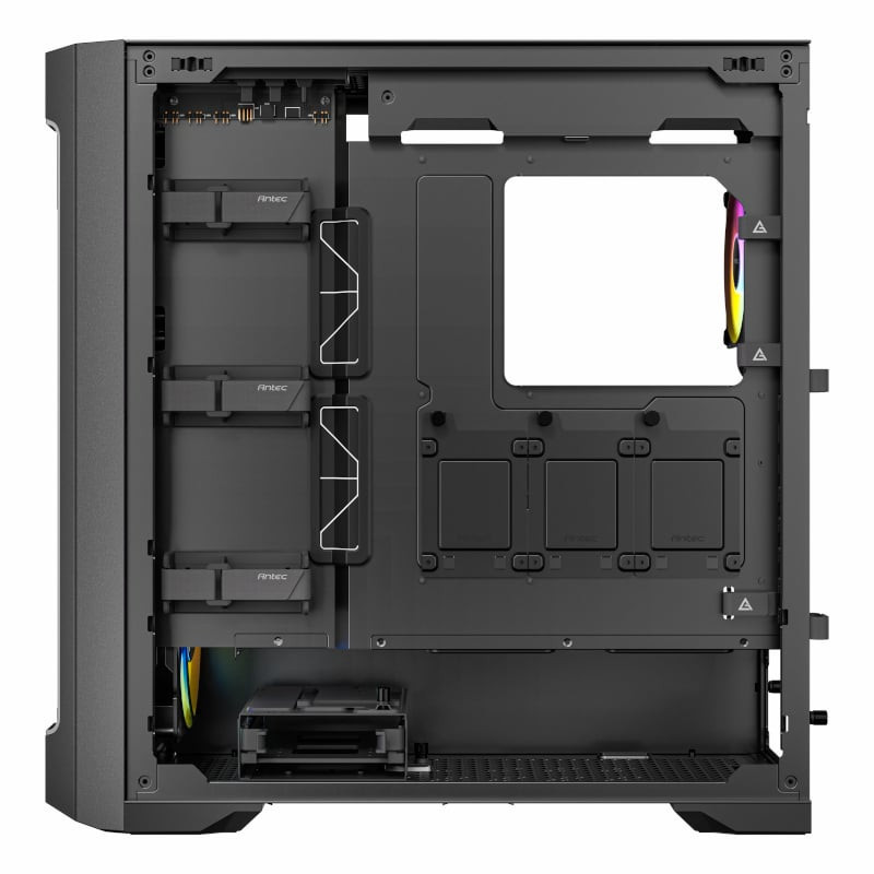 Performance FT1 E-ATX |ATX |M-ATX | ITX ARGB Full-Tower Gaming Chassis – Black