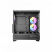 CX700 Elite ATX | Micro-ATX | ITX RGB Mid-Tower Gaming Chassis – Black