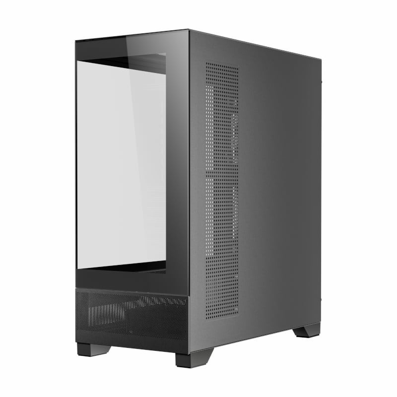 CX700 Basic ATX | Micro-ATX | ITX Mid-Tower Gaming Chassis – Black