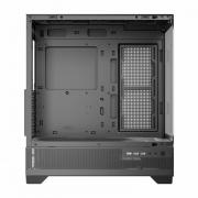 CX700 Basic ATX | Micro-ATX | ITX Mid-Tower Gaming Chassis – Black