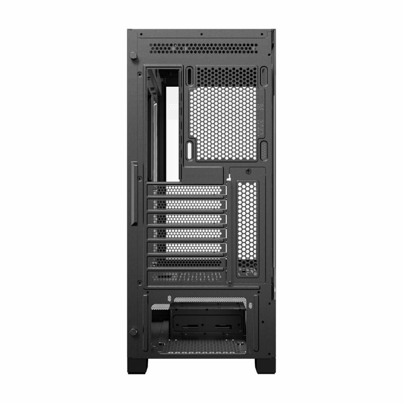 CX700 Basic ATX | Micro-ATX | ITX Mid-Tower Gaming Chassis – Black