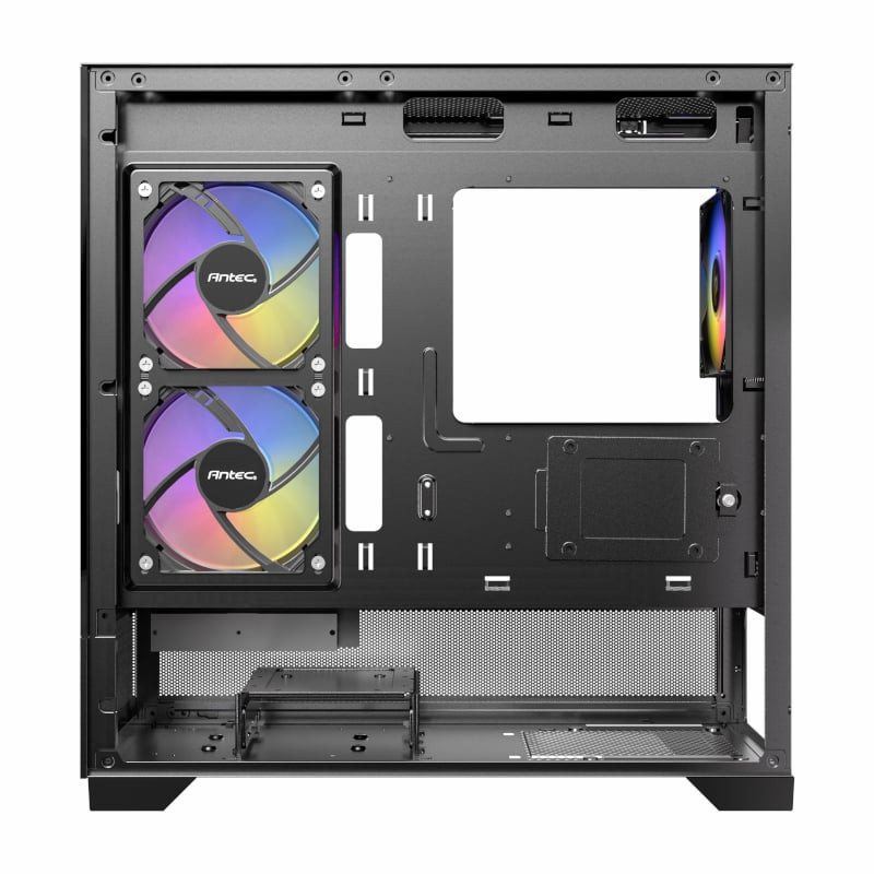 CX500M Micro-ATX | ITX RGB Mini-Tower Gaming Chassis Type-C – Black