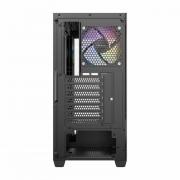 CX300 Elite ATX | Micro-ATX | ITX RGB Mid-Tower Gaming Chassis – Black