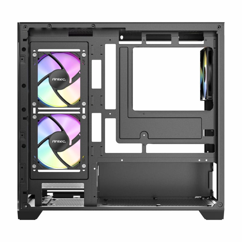 CX300M Micro-ATX | ITX RGB Mini-Tower Gaming Chassis – Black