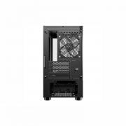 CX200M Elite Micro-ATX | ITX RGB Mini-Tower Gaming Chassis – Black