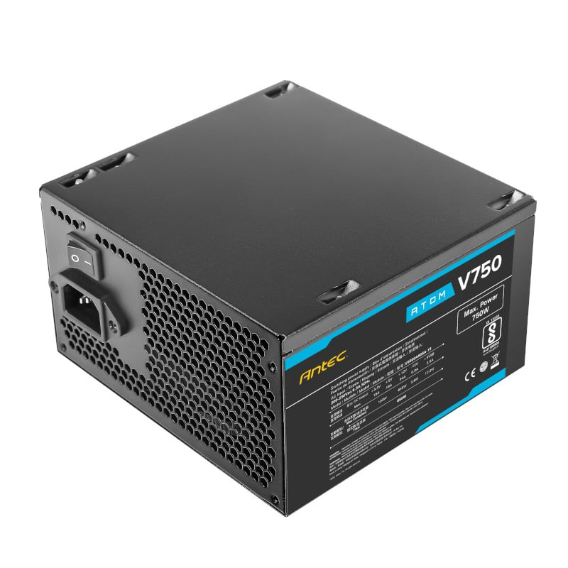 Atom V750 Non-Modular Power Supply