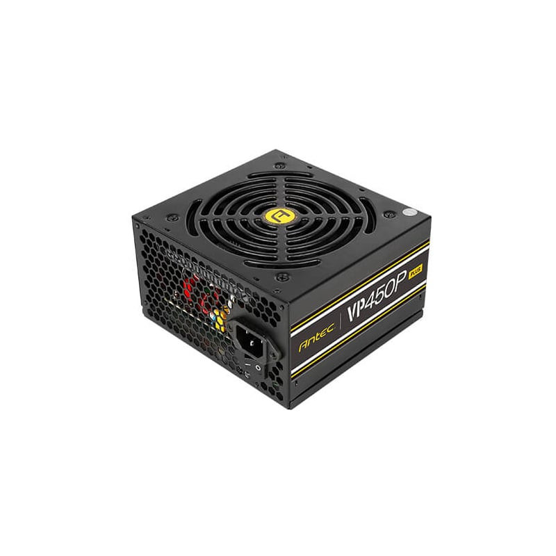 VP450W Plus Non-Modular PSU