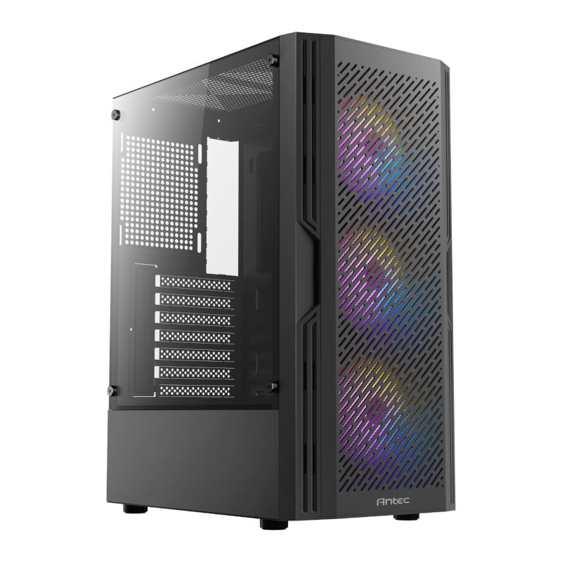 AX20 mATX Gaming Chassis