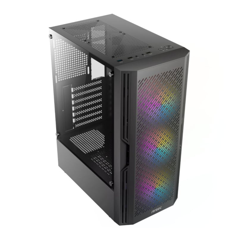 AX20 mATX Gaming Chassis