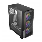 Chassis P20C ARGB ATX BK