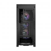 Chassis P20C ARGB ATX BK