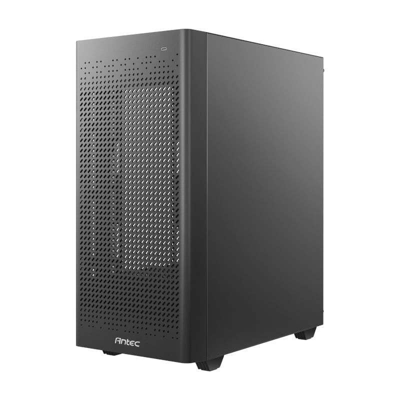 NX500M Micro-ATX | ITX Mini -Tower Gaming Chassis Black