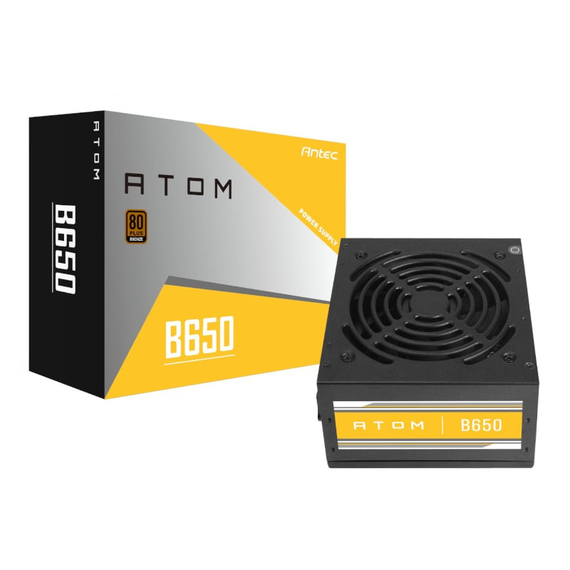 Atom B650 Non-Modular Power Supply