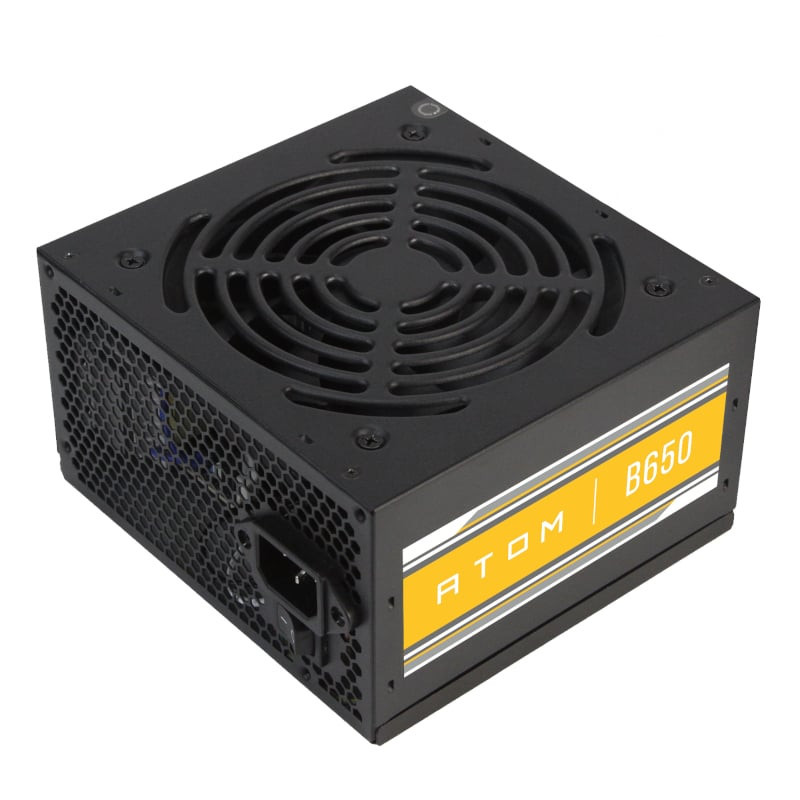 Atom B650 Non-Modular Power Supply