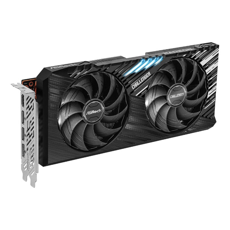 RADEON RX7800XT CHALLENGER 16GBO