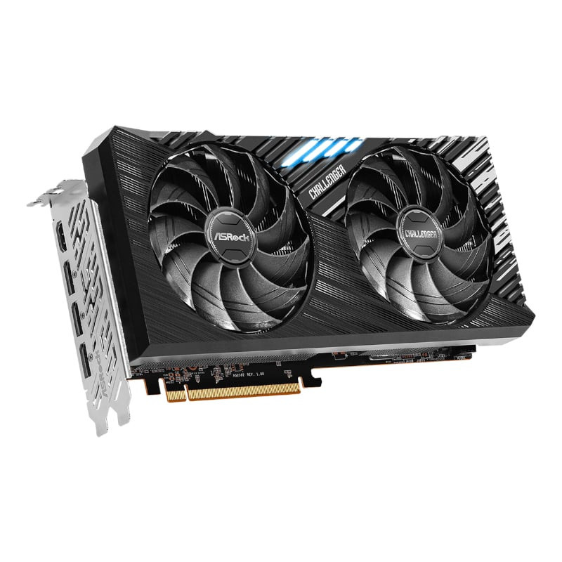 RADEON RX7800XT CHALLENGER 16GBO