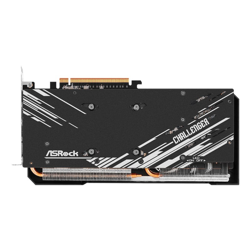 RADEON RX7800XT CHALLENGER 16GBO