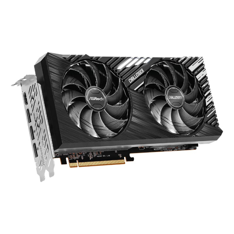 Radeon RX7700XT Challenger 12G OC 192-BIT Graphics Card