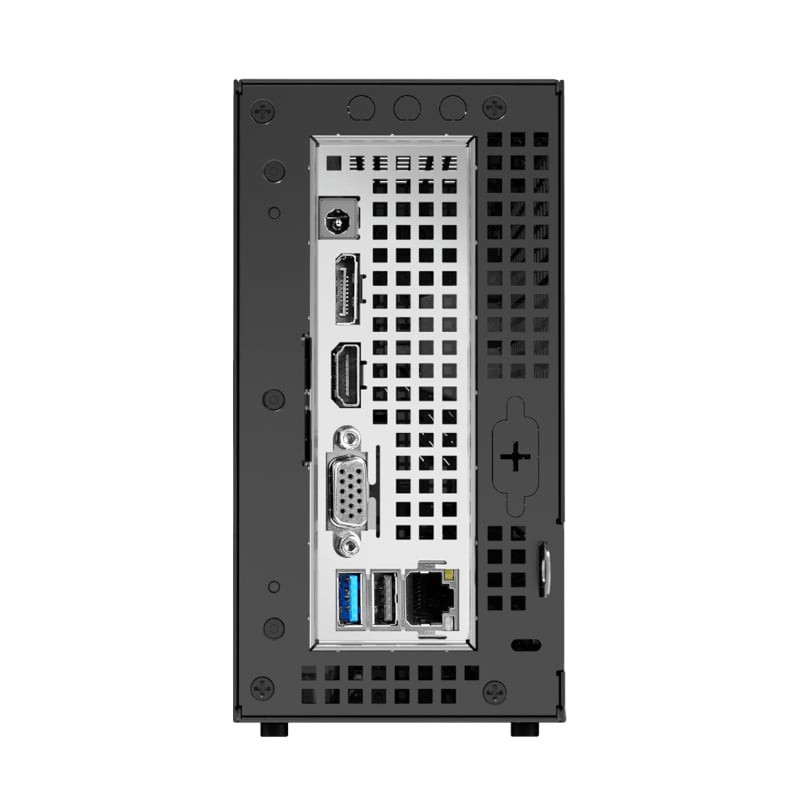 DESKMINI X300W Barebone – AM4 Socket