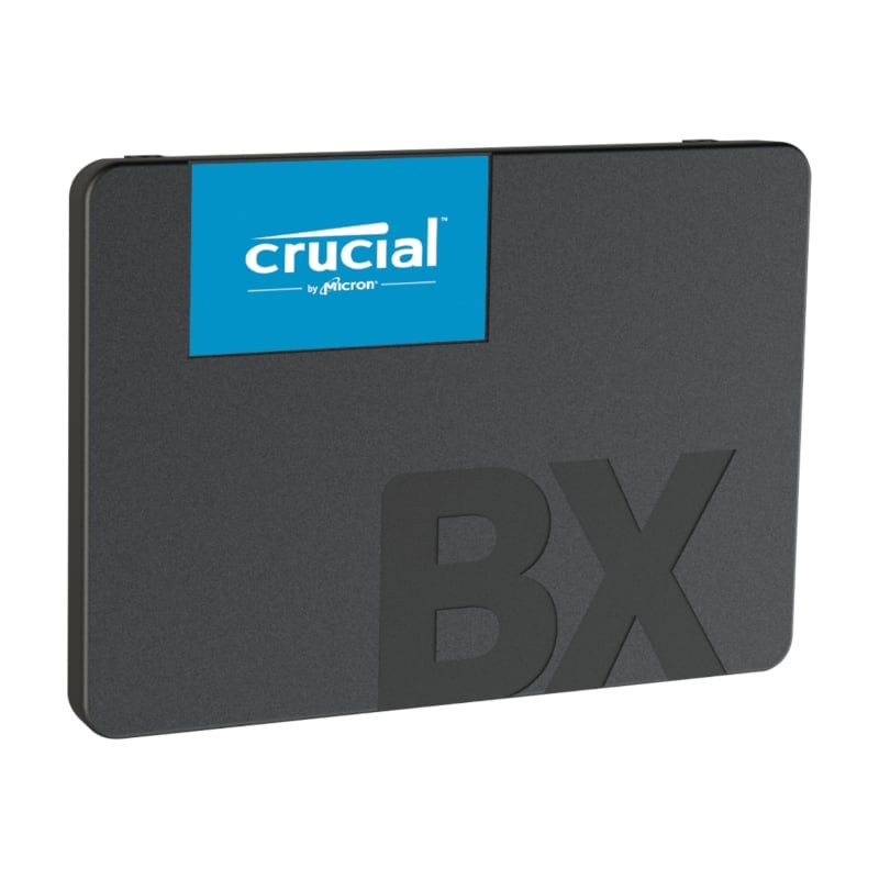 BX500 4TB 2.5″ SATA SSD