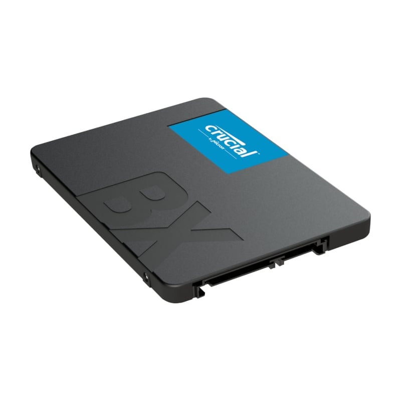 BX500 4TB 2.5″ SATA SSD