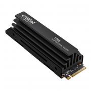 T705 4TB M.2 NVMe Gen5 with Heatsink NAND SSD