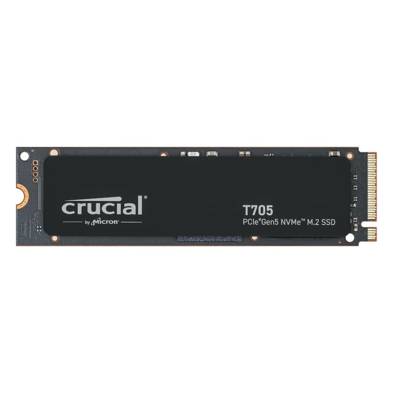 T705 4TB M.2 NVMe Gen5 NAND SSD