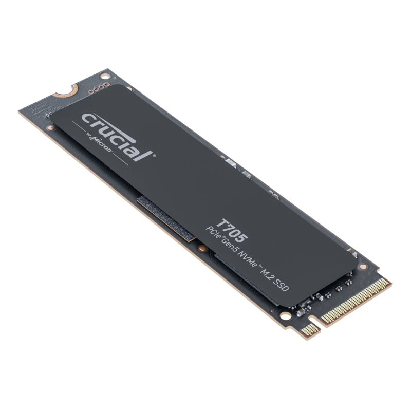 T705 4TB M.2 NVMe Gen5 NAND SSD