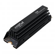 T705 2TB M.2 NVMe Gen5 with Heatsink NAND SSD