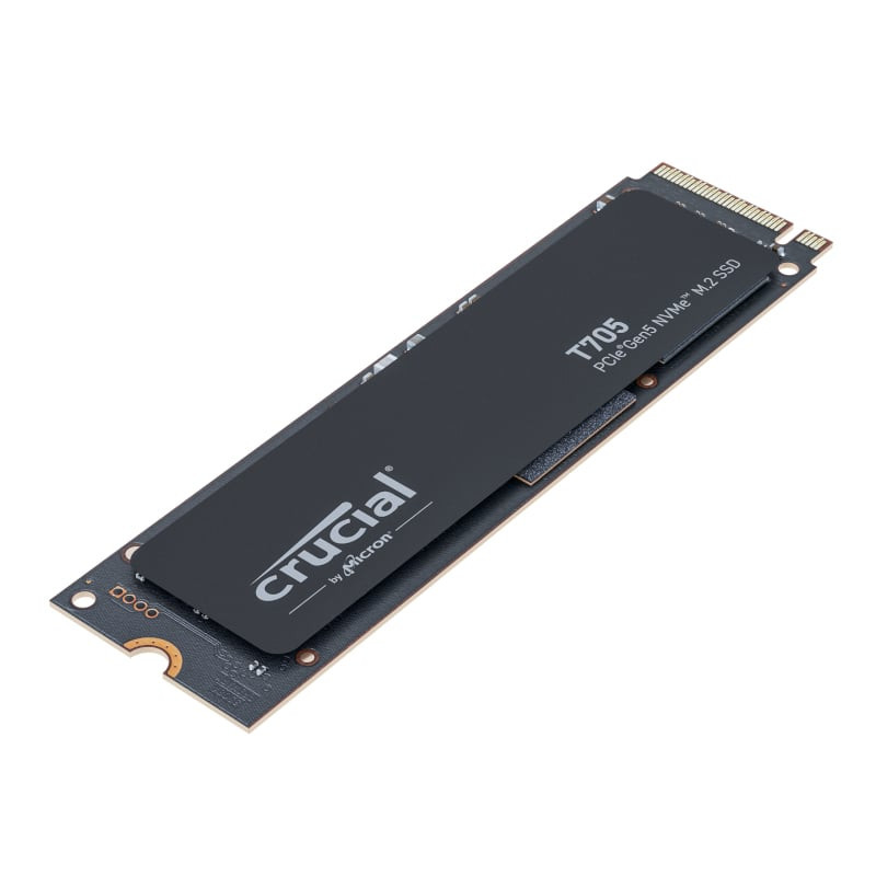 T705 2TB M.2 NVMe Gen5 NAND SSD