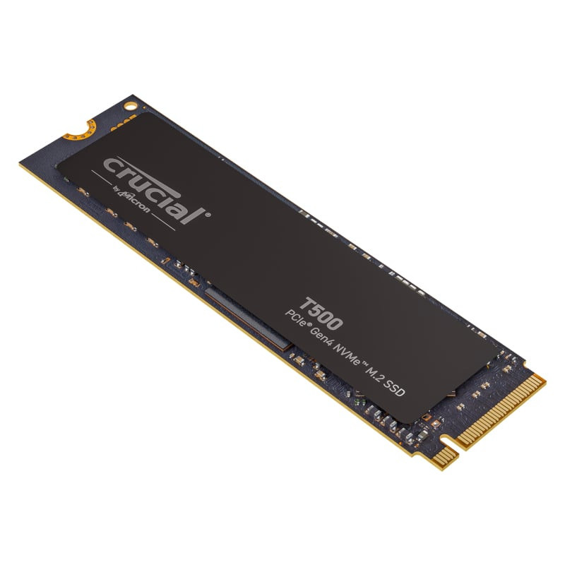 T500 500GB M.2 NVMe Gen4 NAND SSD