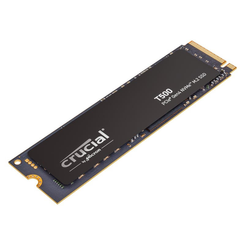 T500 2TB M.2 NVMe Gen4 NAND SSD